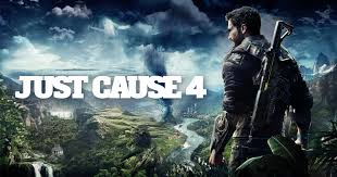 Just Cause 4 Image